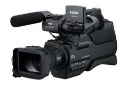 Camara Video Profesional Sony HVR-HD1000P 1080 i CMOS MiniDV PhotoMode
